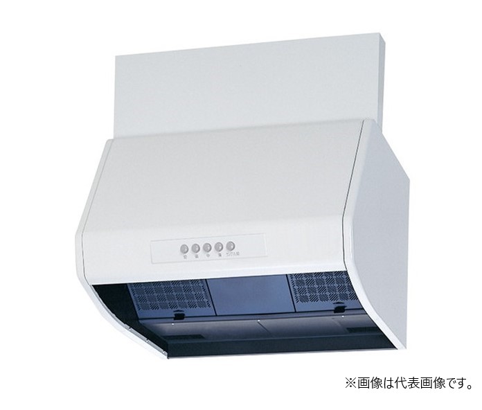 ●三菱 レンジフードファン【V-603K8-BL】ブース形(深形) BL認定品 標準タイプ (旧品番 V-603K7-BL)〔IF〕