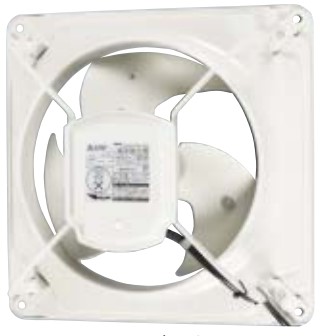三菱 産業用有圧換気扇低騒音形 羽根径35cm 給気タイプ 単相100V (旧品番 EWF-35CSA-Q)