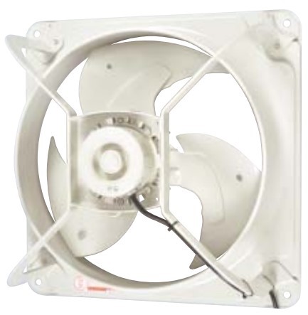 三菱 産業用有圧換気扇【EWG-50ETA2-Q】低騒音形 羽根径50cm 給気タイプ 3相200～220V (旧品番 EWG-50ETA-Q)〔IB〕