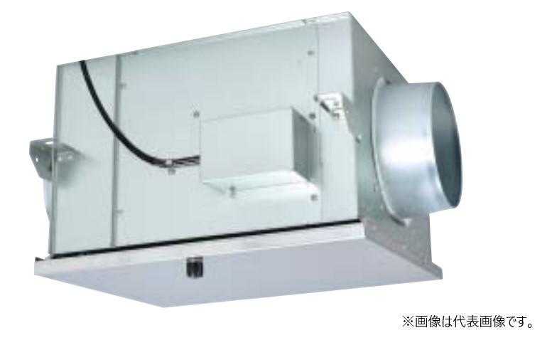 ●三菱 換気扇【BFS-150SYA2】空調用送風機 ストレートシロッコファン 消音形耐湿タイプ 単相100V (旧品番 BFS-150SYA)〔IE.I〕 53,249円