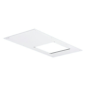 ●パナソニック 気調システム部材【FY-LKB1196-W】取替用ルーバー リフォーム化粧グリル〔ID.F〕