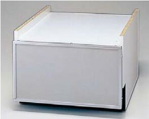 ●リンナイ 食器洗い乾燥機 オプション部材【KWP-454K-SV】(80-3700) シルバー 標準スライドオープンタイプ専用 下部キャビネット (45cm幅)〔FJ〕|家電と住設のイークローバー