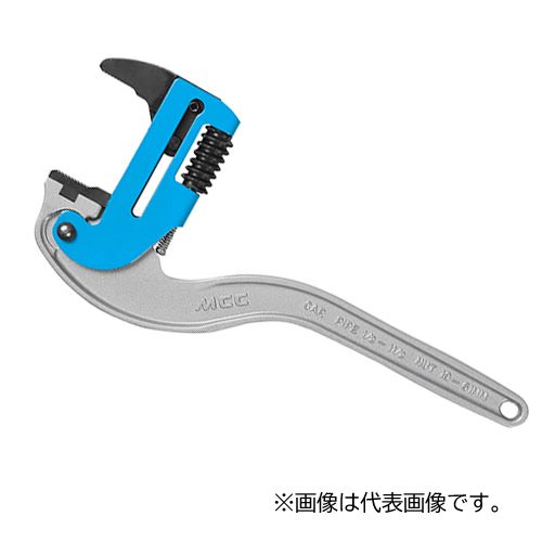 &forall;松坂鉄工所/MCC 【CWTP-450】ポリパイレンチ 450 (CWTP) 軽量 薄型シリーズ (4989065112391)｜家電と住設のイークローバー