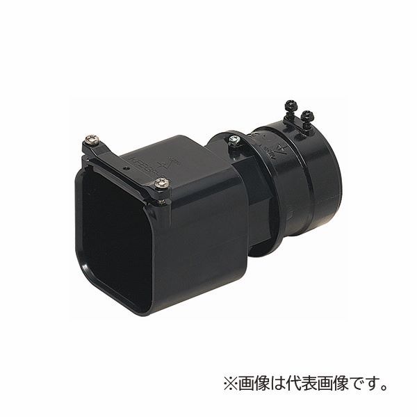未来工業 【KFEGL-100】カクフレキ用 コンビネーションカップリング カクフレキ⇔ライニング鋼管(ねじ無)・鋼管(SGP・ねじ無) サイズ100