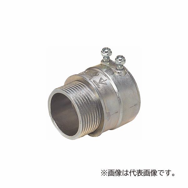 未来工業 【JANGP-104】ジョイントGPアダプター (おねじタイプ) サイズ104 受注生産