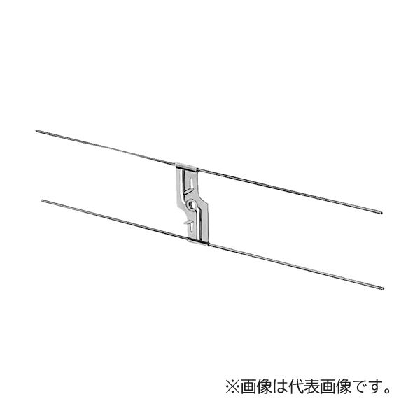 未来工業 【OF-35S(50個入)】ニュースタットバー (傾き防止バー) φ4 鉄製アウトレットボックス用 3分スタット付