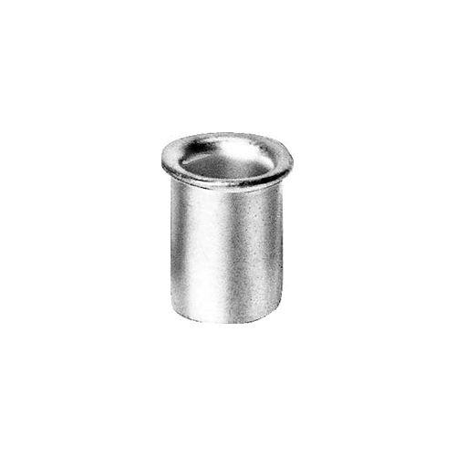 未来工業 【E-ML(10パック入)】リングスリーブ (銅線用裸圧着スリーブ) 中 (1パック100コ入)｜家電と住設のイークローバー