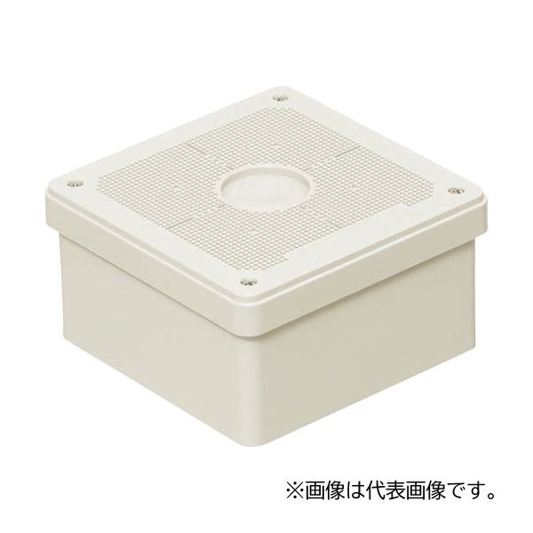 楽天市場】MR プールボックス (取付自在蓋) カベ白 PVP-1507FW