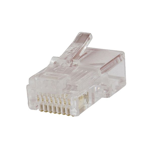 βマーベル/MARVEL LAN工具【MLA-5E100】貫通式モジュラープラグ CAT5e対応 100個入 ｛R｝