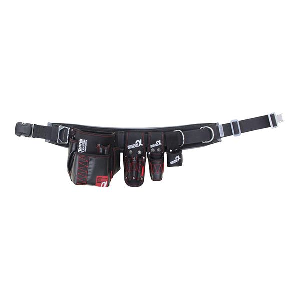 βマーベル/MARVEL ポケット・安全サポート【MAT-180WBSETA】腰道具セット WAIST GEAR αシリーズセット {R}|家電と住設のイークローバー