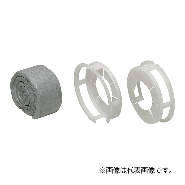 未来工業 【MTKB-ACW150】タイカブラック パテエース(丸穴キットW) φ145～φ160 壁・中空壁・45分準耐火壁共通部材