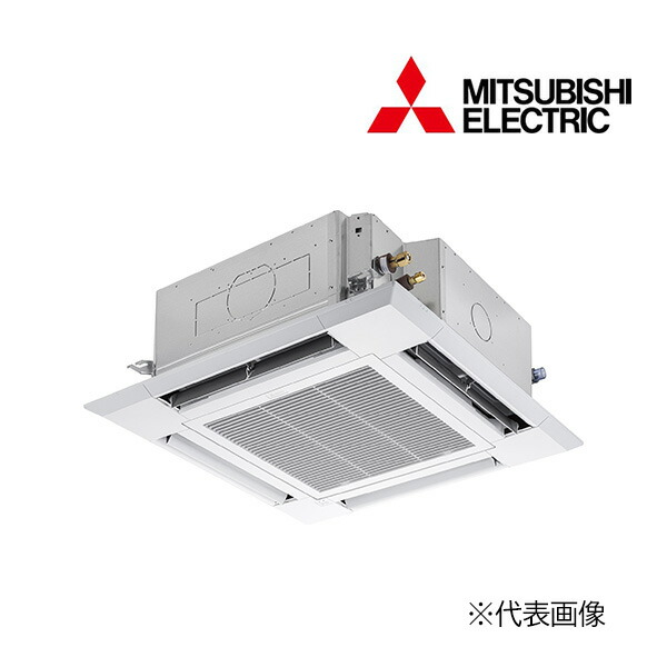 楽天市場】π○三菱 業務用エアコン【PLZX-ERMP160L5】スリムER 2方向