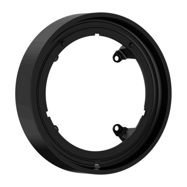ハンスグローエ 【13624670】引っ敷き黒いこと 似ている部分品 埋込式水栓用かざり付ける部取りひろげる金具 φ170/22 受注生み出すこと〔EI〕