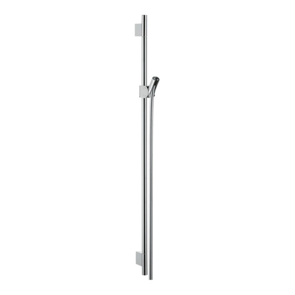 ハンスグローエ 【27989000】クロム アクサーウノ ウォールバー900 (1600mm付)〔EI〕｜家電と住設のイークローバー