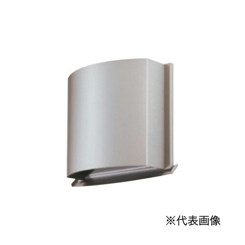 MAX/マックス 換気口【JK95402】(VC150JKAPシャンパンS) シャンパンシルバー 耐外風フード付換気口 φ150 防鳥ルーバー 防虫網付〔GF〕