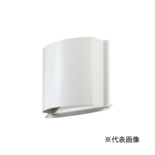 MAX/マックス 換気口【JK95405】(VC150JKAPホワイト) 耐外風フード付換気口 φ150 防鳥ルーバー 防虫網付〔GF〕