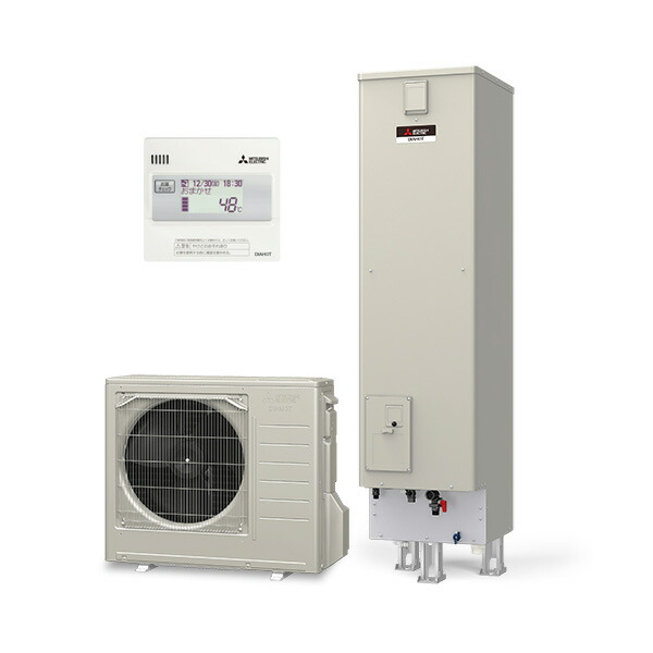 π●三菱 エコキュートライト【SRT-NK186D(リモコンセット)】Vシリーズ 給湯専用 一般地 180L 受注約3ヵ月〔JC.F〕