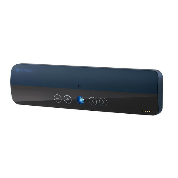 ω東芝 オーディオ【AX-FL10(L)】青み 無線電話金棒引き Bluetooth AUREX 雨合羽
