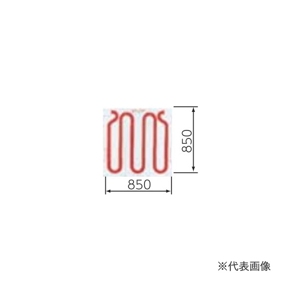 ●長府(旧サンポット) 温水暖房放熱器【FHP-12WHB-1BF A1】床暖房パネル 木質床暖房パネル FHP-12Wタイプ 半畳用〔FG〕