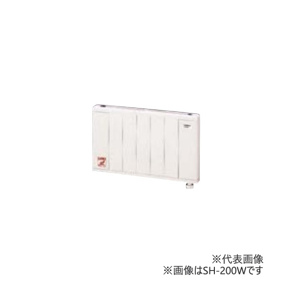 ●長府(旧サンポット) 温水暖房放熱器【SH-500W A1】パネルヒーター 壁掛型 H350&times;L820&times;D50 パネル暖房〔FG〕｜家電と住設のイークローバー