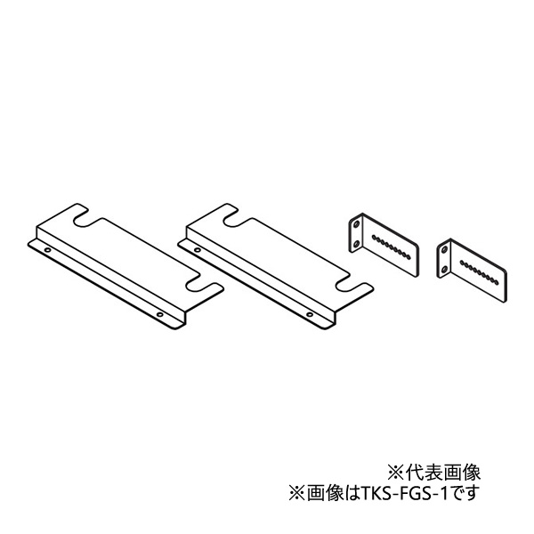長府(旧サンポット) 部材【TKS-F185-1(662491)】くっ付ける金具[対震計画すること引き合い相応う] 軍事基地貯蔵タンク用 ST-F185-1用〔EH〕