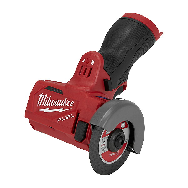 ▲●u.ミルウォーキー/Milwaukee 【M12FCOT-0XJP】M12 FUEL カットオフツール