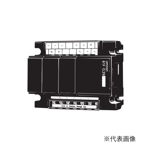 Яオムロン 【61F-G3N AC100/200】フロートなしスイッチ コンパクトタイプ 一般用 満水・渇水警報を兼ねた自動給水または自動排水 AC100/200V｜家電と住設のイークローバー