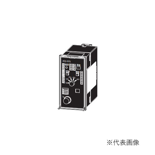 Яオムロン 【AGD-NY5 AC100/200V】漏電火災警報器 標準型 (角胴埋込型)｜家電と住設のイークローバー