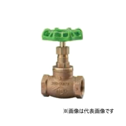 オリエントバルヴ/株式会社キッツ【L125C-BD-N 25A】1B 鉛無償性銅アロイ製弁膜 無鉛くん (PTFE)ジスク入地球儀弁膜 125 水・給湯用〔HH〕