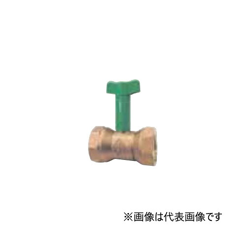 東洋バルヴ/株式会社キッツ【LB41 25A】1B 鉛フリー銅合金製バルブ 無鉛くん 機器付属用ボールバルブ 10K テーパめねじ×テーパめねじ ねじ込み形〔HA〕