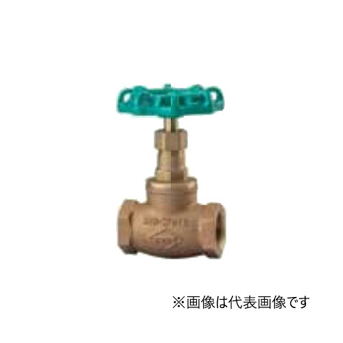 オリエントバルヴ/株式会社キッツ【125C-BD-N 32A】11/4B 青銅弁膜 (R-PTFE) ジスク入地球儀弁膜 125 ねじ込み形〔HH〕