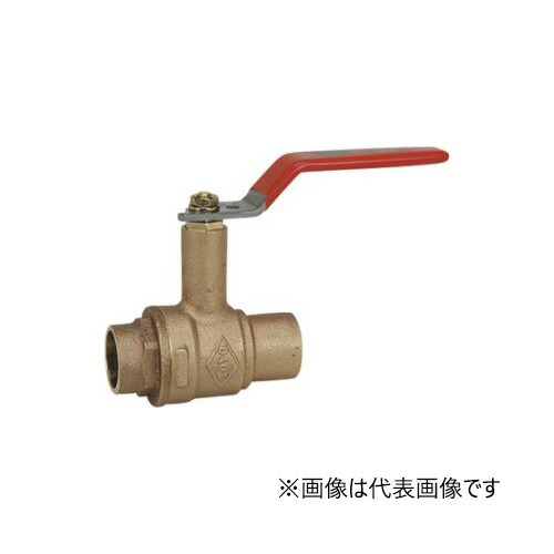 オリエントバルヴ/株式会社キッツ【BX-SE-N 50A】2B 青銅弁膜 ソルダー形弁膜(銅管用) どんぶり鉢弁膜 400〔HA〕