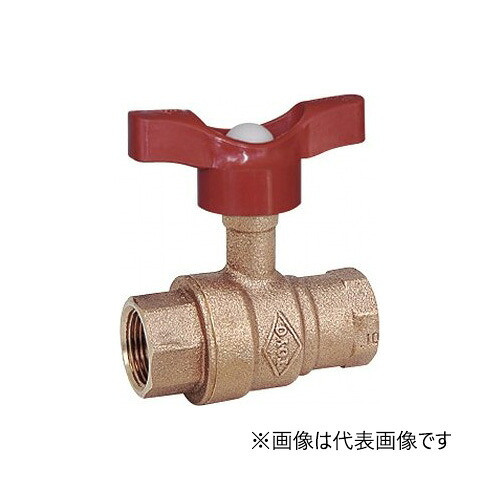 オリエントバルヴ/株式会社キッツ【BOX-N-T 25A】1B 青銅弁膜 どんぶり鉢弁膜 盛りだくさんボア 10K ロングのど首 T-手持ち部分 ねじ込み形〔HA〕 その他-配管資材-花・ガーデン・DIY