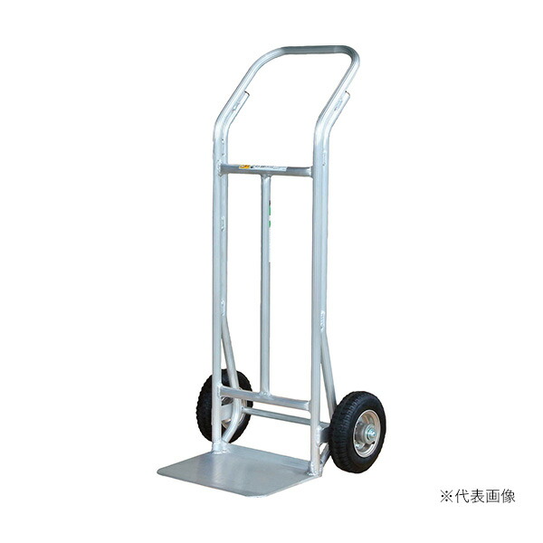 ●∂長谷川工業 【TB-R】重量物運搬台車 TB タフボーイ 荷台幅35cm 荷台奥行26cm 標準フォーク板 20,696円
