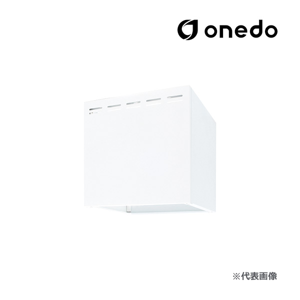 ●onedo/ワンド(旧マイセット) レンジフード【ASF-600F】フードボックス 組立式 60cm〔GB〕｜家電と住設のイークローバー