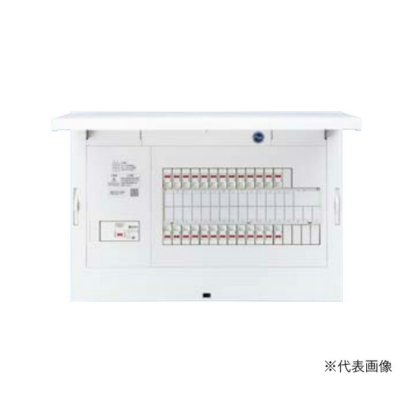 パナソニック 分電盤【BDN6225】フレキシード 判定基準 リミッタースペース無 判定基準印字機 主幹60A 電気回路数22+5〔FE〕