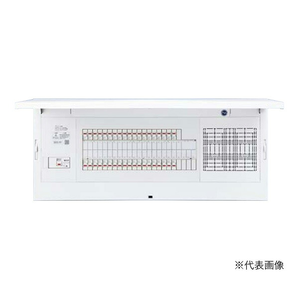 パナソニック 分電盤【BDND7345】フレキシード 判定基準 リミッタースペース無 判定基準印字機/大きい無償性あき場所付 主幹75A 電気回路数34+5 受注約1週〔FE〕
