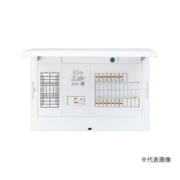 パナソニック 分電盤【BDNL7145】フレキシード 判定基準 引込あき場所付 判定基準印字機 主幹75A 電気回路数14+5〔FE〕
