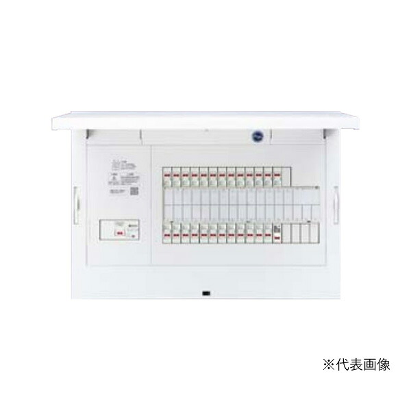 パナソニック 分電盤【BDJ7375E2】フレキシード 省エネ相応う リミッタースペース無 EV・PHEV申し受ける電気回路相応う 主幹75A 電気回路数37+5 受注約1週〔FE〕