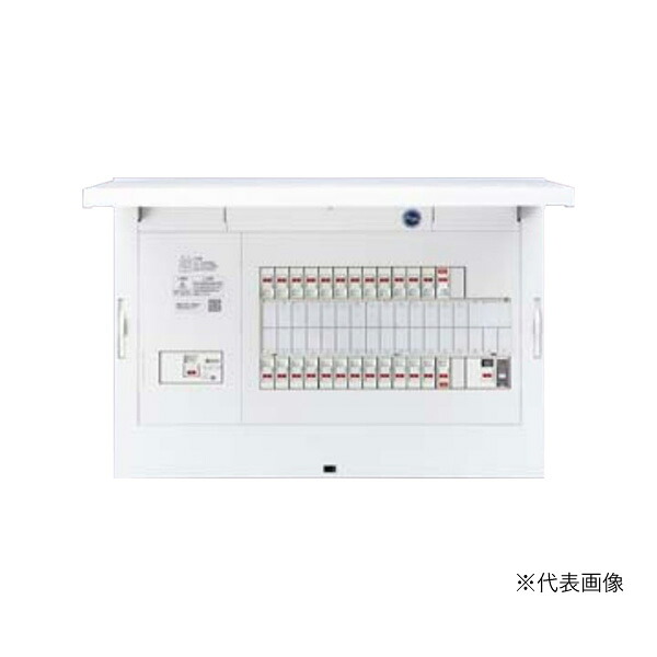 パナソニック 分電盤【BDJ7342B2E4】フレキシード 省エネ相応う リミッタースペース無 EV・PHEV申し受ける電気回路・エコキュート・IH相応う 主幹75A 電気回路数34+2 受注約1週〔FE〕