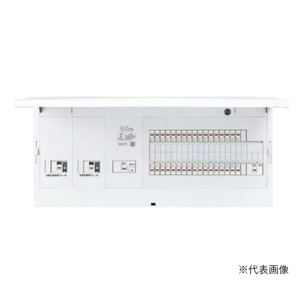 パナソニック 分電盤【BDY7222GJD】フレキシード 創エネ相応う リミッタースペース無 3蓄電池連系相応う 主幹75A 電気回路数22+2 受注約1週〔FE〕