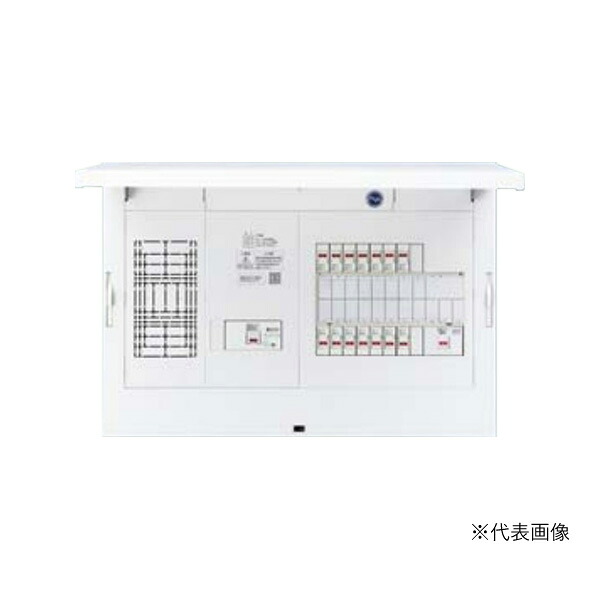 パナソニック 分電盤【BDJL6342G】フレキシード 創エネ 引込あき場所付 身寄り用燃え種独居室/屁っ放り発生・給湯段空調設備 主幹60A 電気回路数34+2 注1週〔FE〕