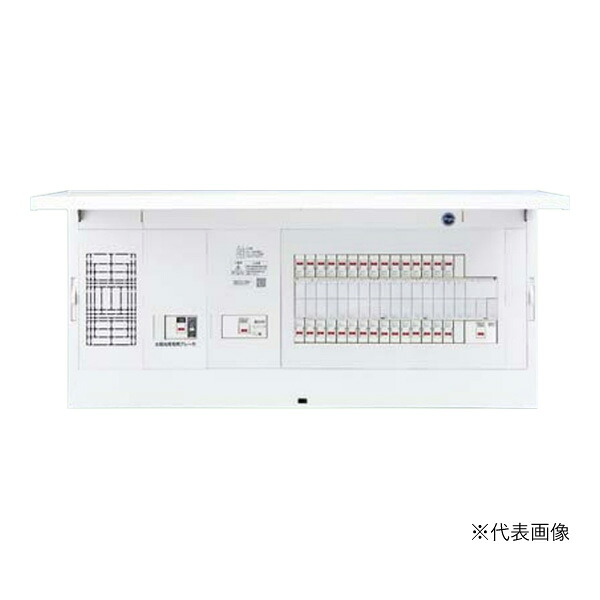 パナソニック 分電盤【BDYL6302GP】フレキシード 創エネ相応う 引込空白文字付 ダブル発生相応う 主幹60A 電気回路数30+2 受注約1週〔FE〕