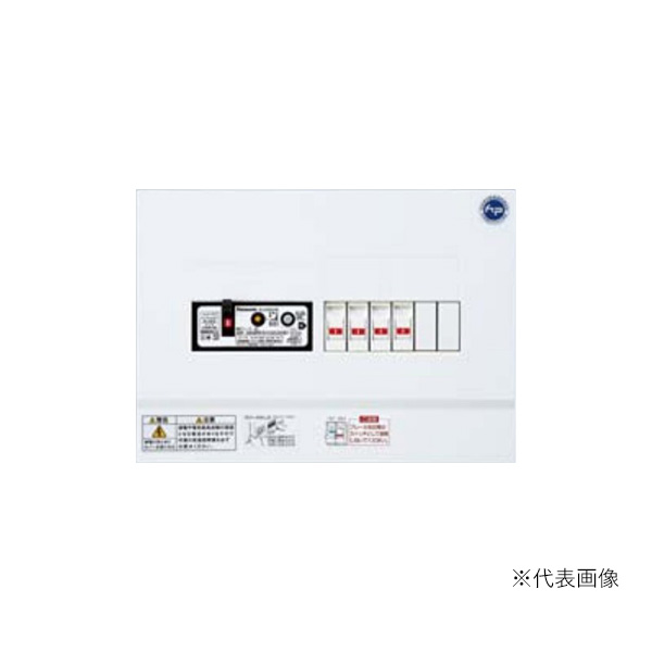 パナソニック 分電盤【BFG82342】フィットパネル 単4 主幹30A (漏電ブレーカJ型 JIS互換性形) 回路数4+2〔FE〕｜家電と住設のイークローバー