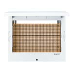 パナソニック 分電盤【BWF700】FLEXIID フレキシード 無償性ボックス席 350×700×100〔FE〕