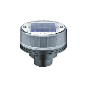 ●u.四国化成建材【07ROP-B】車止め レコポール Lつづき物 オプション LED取り替えっこ社会的単位 LED発する色:青味 照りかえす磁気テープ付 受注生み出すこと エクステリア・ガーデンファニチャー-ガレージ
