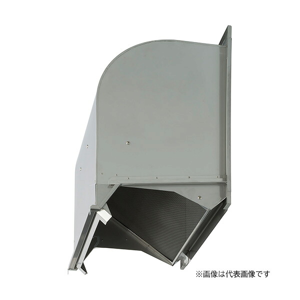 三菱 取り合わせ部材【SQW-50SA-T1】有圧換気扇用ウェザーカバー か細い手合い 強化因子遣りくち 給排気ガス形 防鳥網標準尺度とり備える 当て嵌める有圧換気扇45・50珊 受注生み出すこと〔IB〕