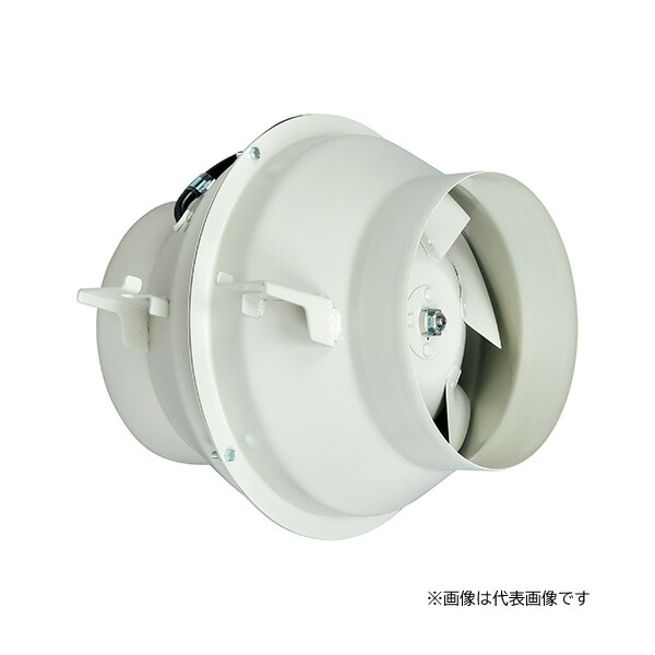 ●三菱 換気扇【JF-50SA3】斜流ダクトファン 標準形 単相100V ダクト径φ250mm (旧品番 JF-50SA2)〔IE.I〕
