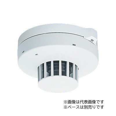 パナソニック 【BV464918】光電式斑点模様型嗅ぎわける器 2種頭顱 熱さぐり当てる役立つこと付 煙サイバーセンサ 煙嗅ぎわける器(非取りあつめる型) 軍事基地別売〔HF〕 火災警報器・ガス警報器-防災関連グッズ-日用品雑貨・文房具・手芸