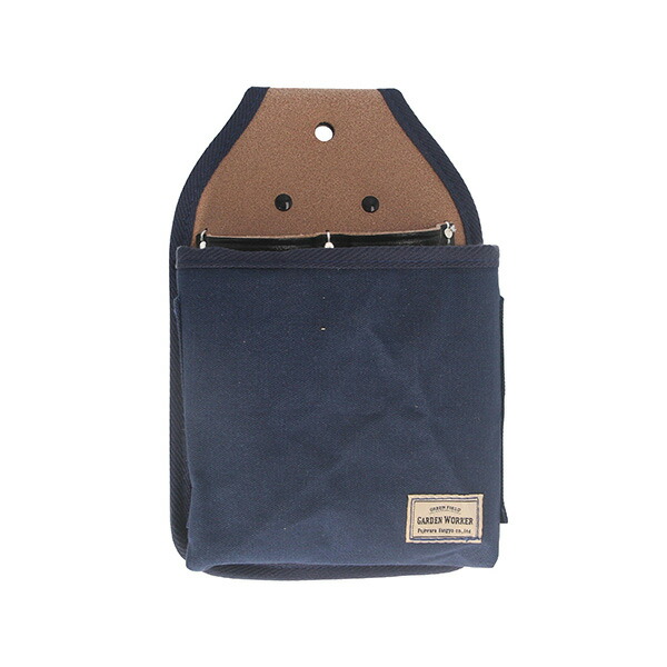 ∀藤原産業 【千吉 マルチポーチ navy】マルチポーチ ネイビー (4977292668736)
